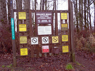 Nude Hiking and Soaking in the Pacific Northwest: 2013