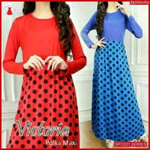 SPC221G58 Gamis Victoria Terbaru Dress Wanita | BMGShop