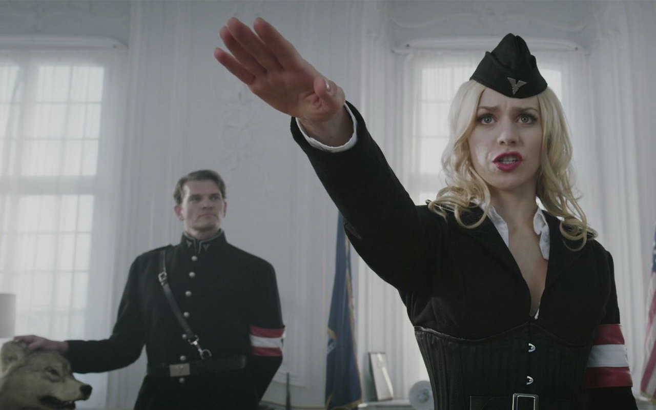 A Penny in the Well Penny Thoughts ‘13—Iron Sky (2012)