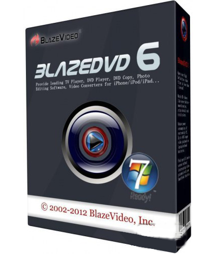 blazedvd 6.0 free download