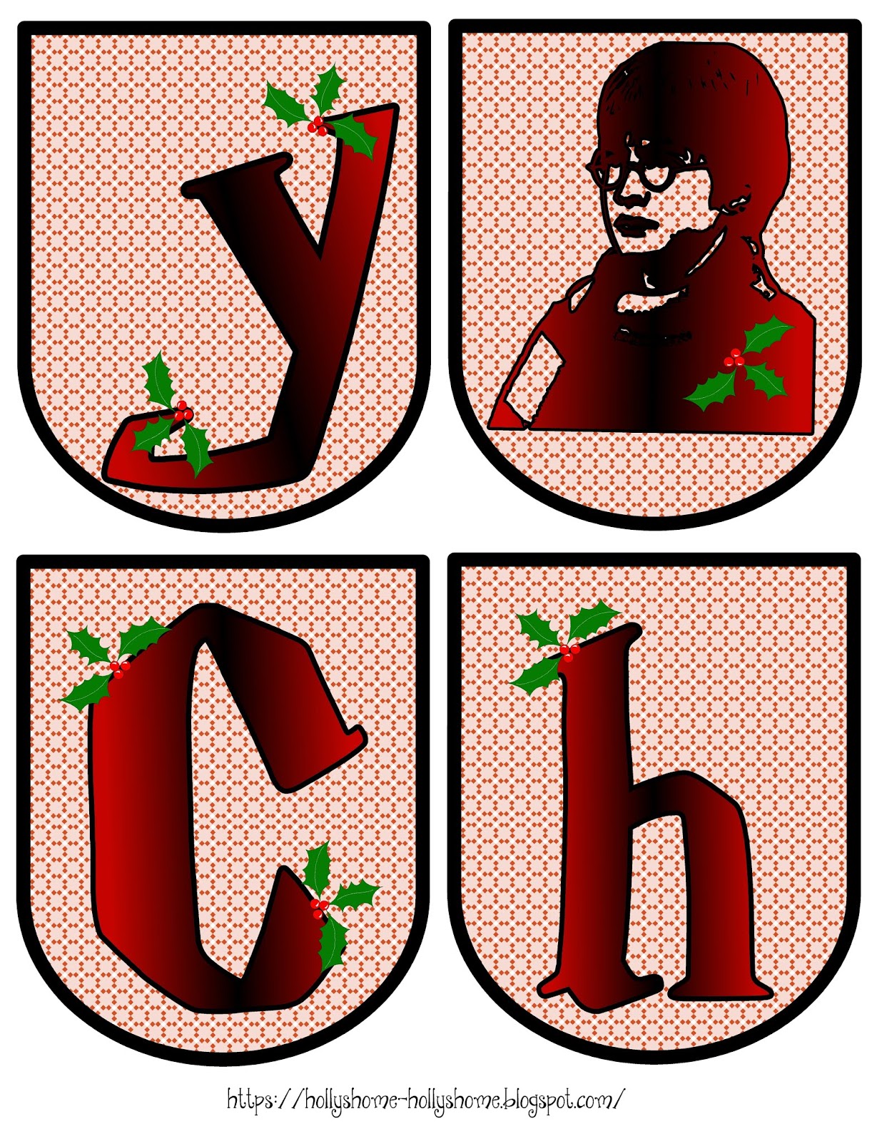 HollysHome Family Life FREE Harry Potter Banner Or Harry Potter Christmas Or Harry Potter HollysHome Family Life FREE Harry Potter Banner Or Harry Potter Christmas Or Harry Potter