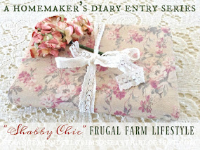 A "Shabby Chic" Frugal Farm Lifestyle