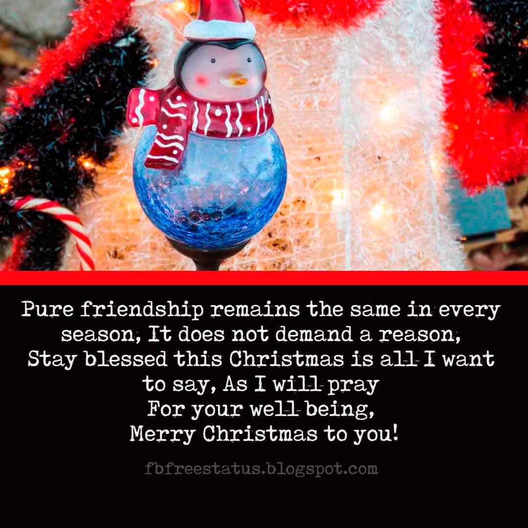 Merry Christmas Wishes for Friends with Christmas Wishes Images