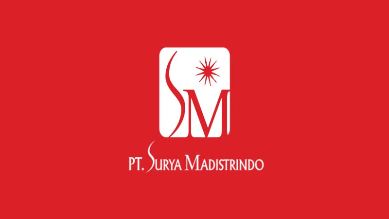 Lowongan Kerja PT Surya Madistrindo - Semua Jurusan Lowongan Kerja PT Surya Madistrindo - Semua Jurusan