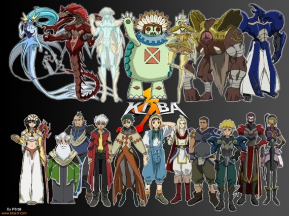 Nihon Raid: Recomendación Kiba