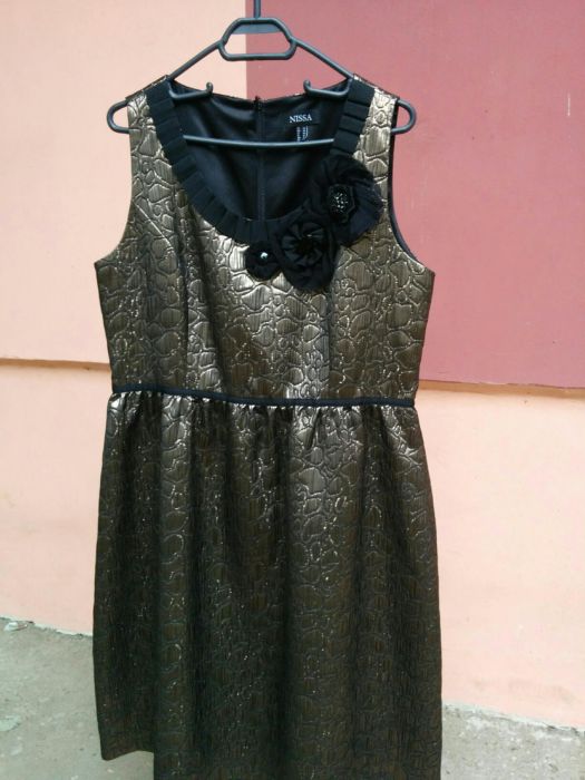 Curatenia Din Dulap Rochie Nissa De Ocazie
