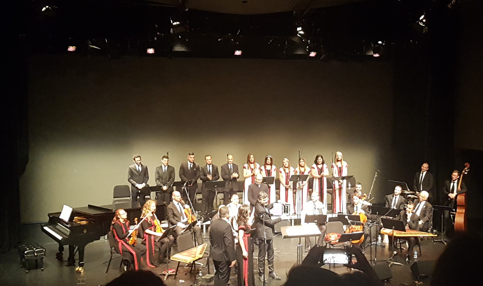 Charbel Rouhana And The Canadian Arabic Orchestra Dazzle Toronto