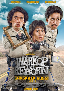 Warkop DKI Reborn 2016 Warkop DKI Reborn 2016