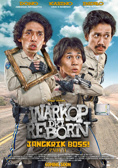 Warkop DKI Reborn 2016 Warkop DKI Reborn 2016