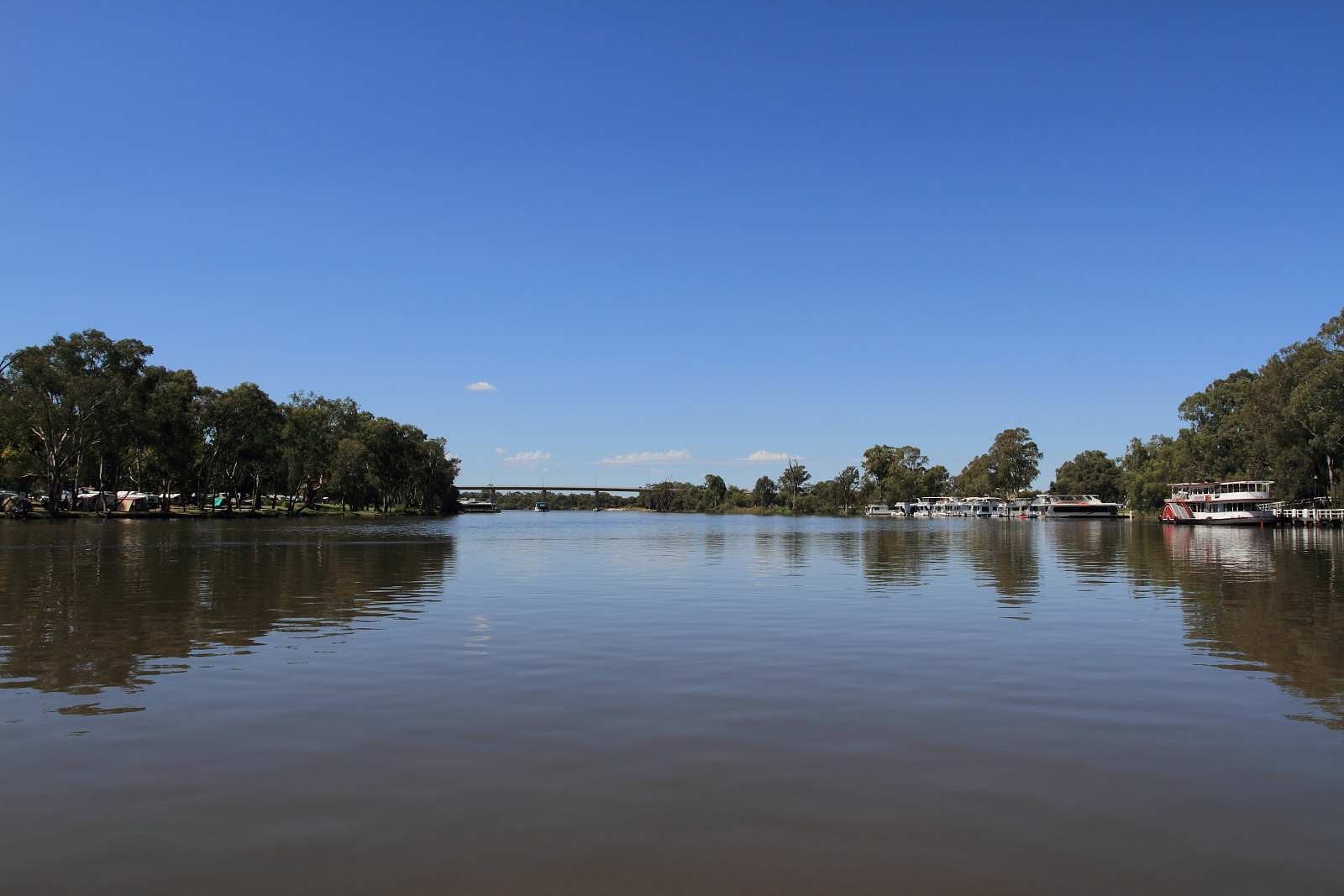 Dam Riders Murray River Mildura SA Road Trip March/April 2012