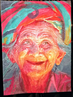Creates Sew Slow: Houston International Quilt Festival 2018: The Exhibitions Part Two Creates Sew Slow: Houston International Quilt Festival 2018: The Exhibitions Part Two