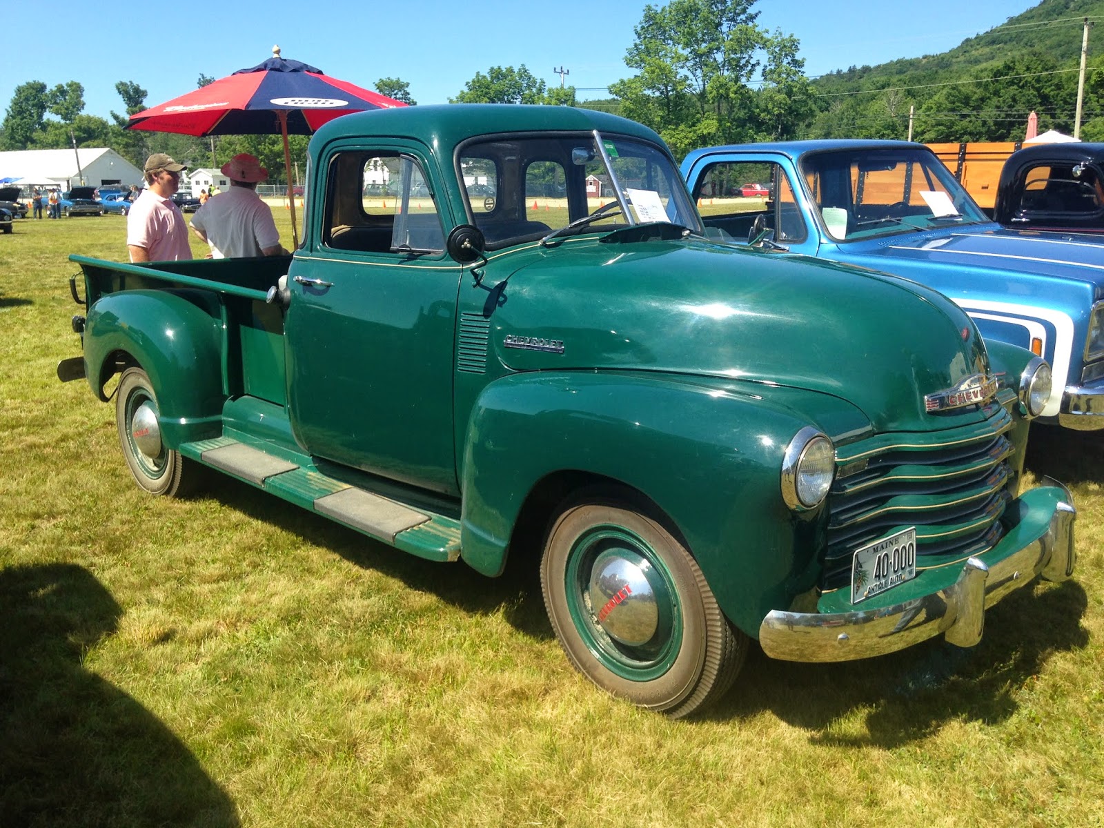 Chevrolet 1955 Offroad