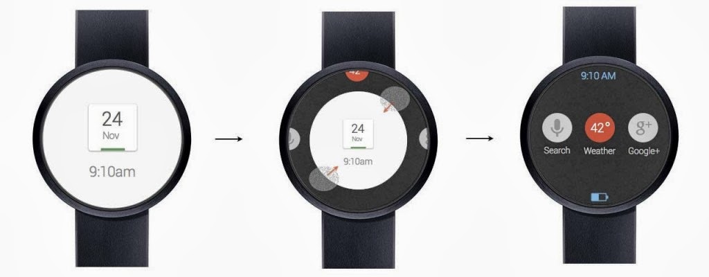 smart watch support google pay