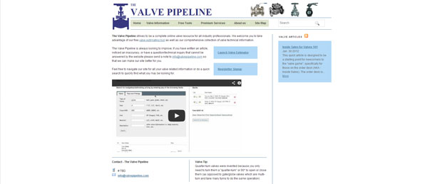 Introducing: Valve Pipeline