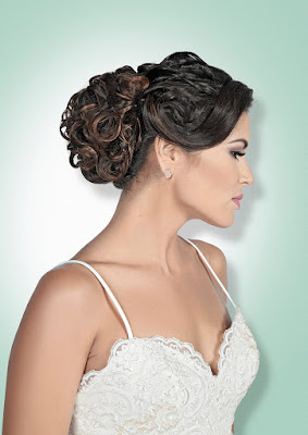 Peinados de novia recogidos Peinados de novia recogidos
