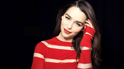 Emilia Clarke HD Wallpaper Emilia Clarke HD Wallpaper