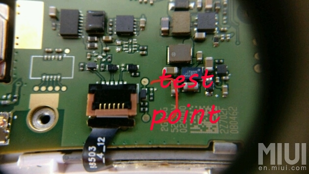 Skema Dan Testpoint Xiaomi Redmi 4A Rolex CARA SOFTWARE HP