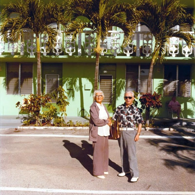 the 1970s  Andy Sweet Photographed the Kitschy Vibrance  Fading