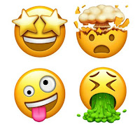 New Apple Emoticons New Apple Emoticons