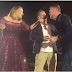 Gay man proposes to his Gay lover at Adele's Concert