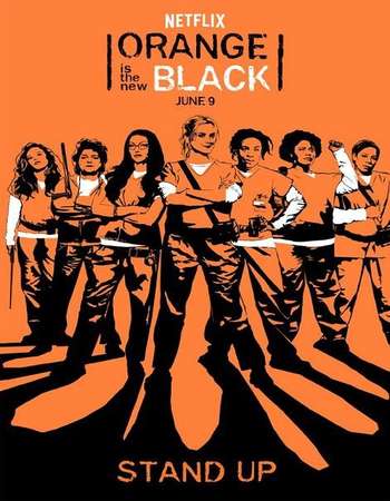 Orange Is the New Black S05 Complete 720p WEBRip HEVC
