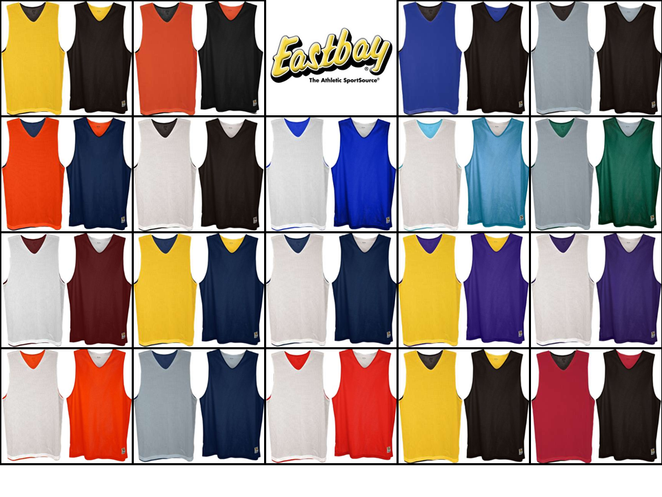 Brunson League Basketball EASTBAY UNIFORM PROVIDER FOR THE MBL