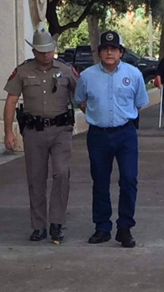 The Brownsville Observer Cameron County Courthouse Raided, Tax