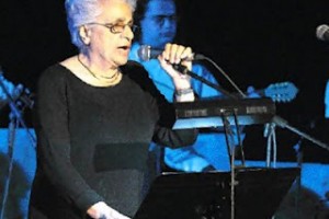 Domna Samiou singer and musicologist