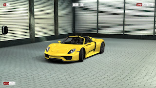 Porsche 918