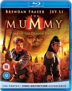 The Mummy Tomb of the Dragon Emperor 2008 Dual Audio 