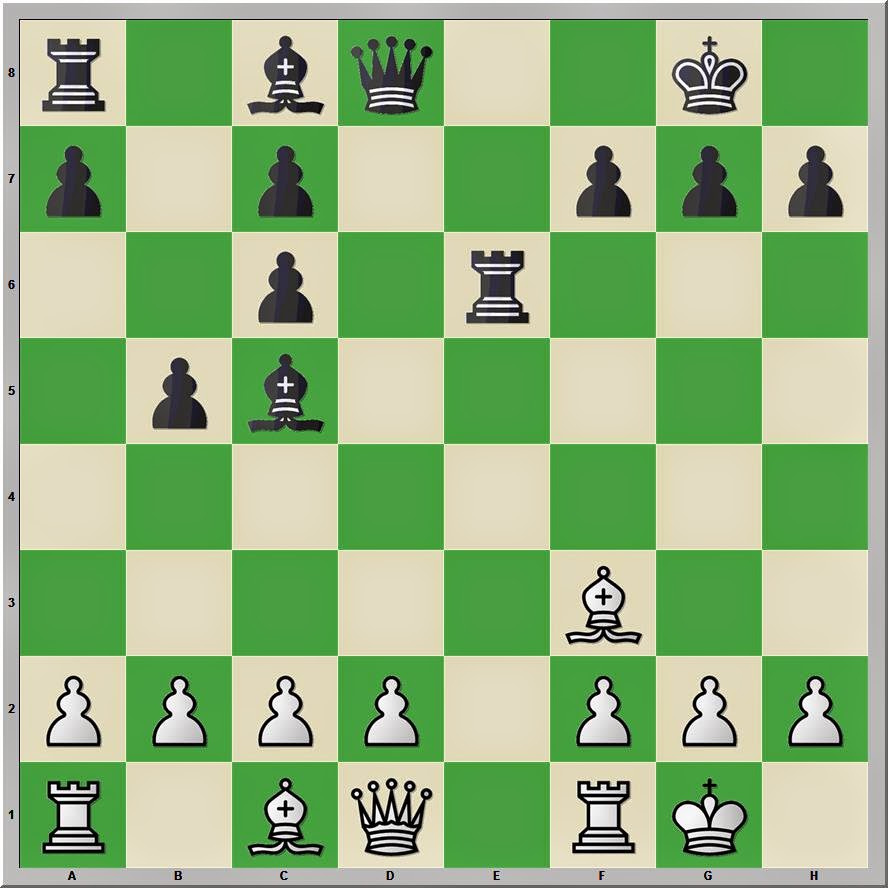 Paul Morphy VS Howard Staunton 1858 - Game 1 of 2 