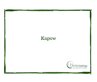 Kapow Training Online