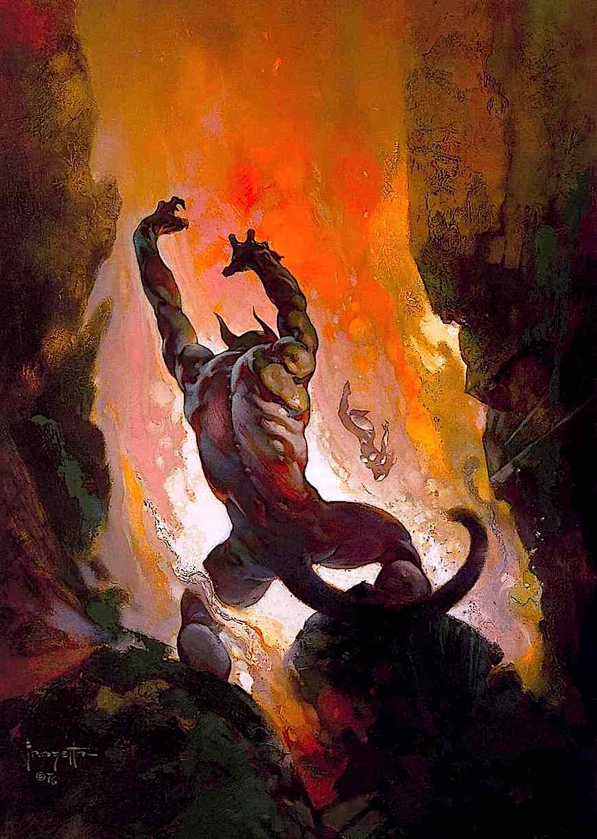 Frank Frazetta Frank Frazetta