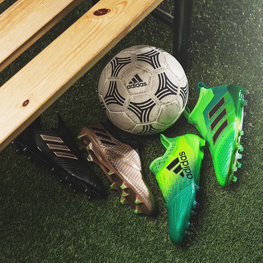 Ace, X, Messi and Copa: Adidas Turbocharge Pack Headlines