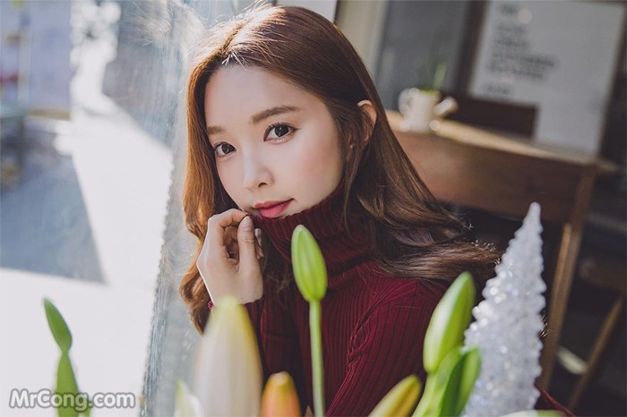 Model Park Soo Yeon in the December 2016 fashion photo series (606 photos) photo 20-2