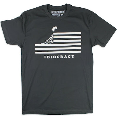 idiocracy attorney at law shirt
