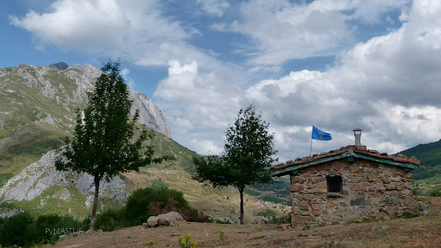 Cabaña en Braña Reonda Cabaña en Braña Reonda