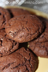Cookies al Cacao e Cocco