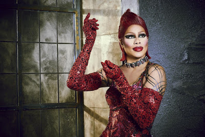 Photo of Laverne Cox in The Rocky Horror Picture Show (19)