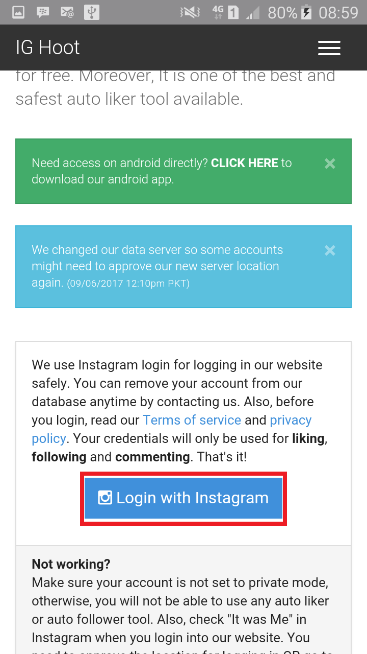 Cara Menambah Followers Instagram Lewat Pc - Hack Instagram ... Cara Menambah Followers Instagram Lewat Pc - Hack Instagram ...