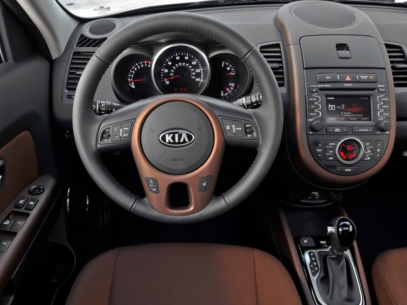 KIA Soul : Car Review 2012 and Pictures ~ LUXURY CARS NEVER DIE