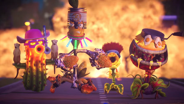 Plants vs Zombies: Garden Warfare 2 (Multi) terá beta aberto nos ...