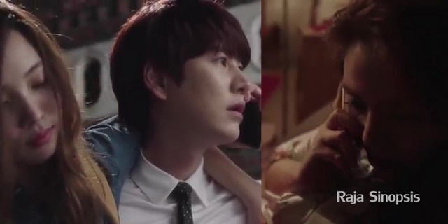 Sinopsis Web Drama Bong Soon A Cyborg in Love Episode 2 Sinopsis Web Drama Bong Soon A Cyborg in Love Episode 2