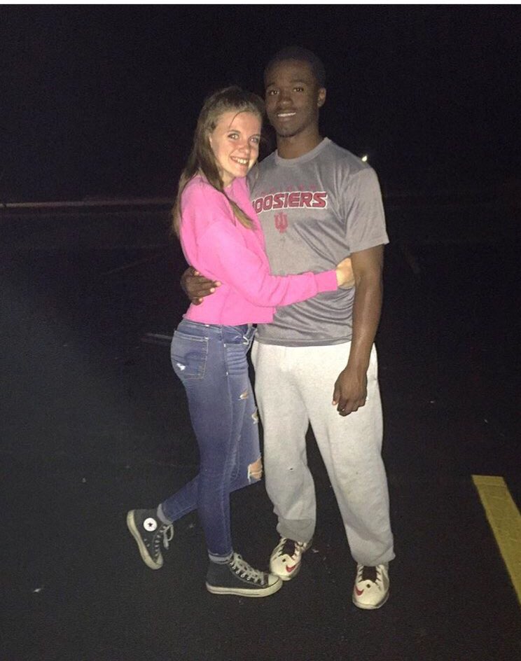 Black girl white boyfriend, pussy foot girls