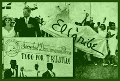 Desfile en honor a Trujillo