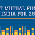Best Mutual Funds in India 2019