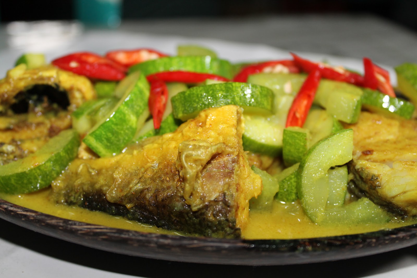IDeHa�s Family Ikan masak acar kuning
