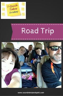 Summer Road Trip - Before Picture Summer Road Trip - Before Picture