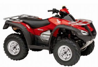 Honda Rincon TRX680FA Honda Rincon TRX680FA