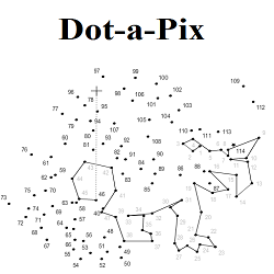 Online Dot-a-Pix Puzzle